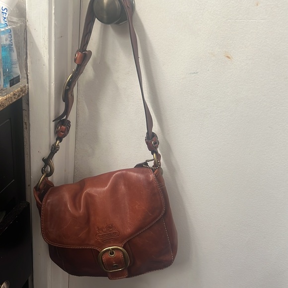 Crossbody coach bag - Picture 6 of 8